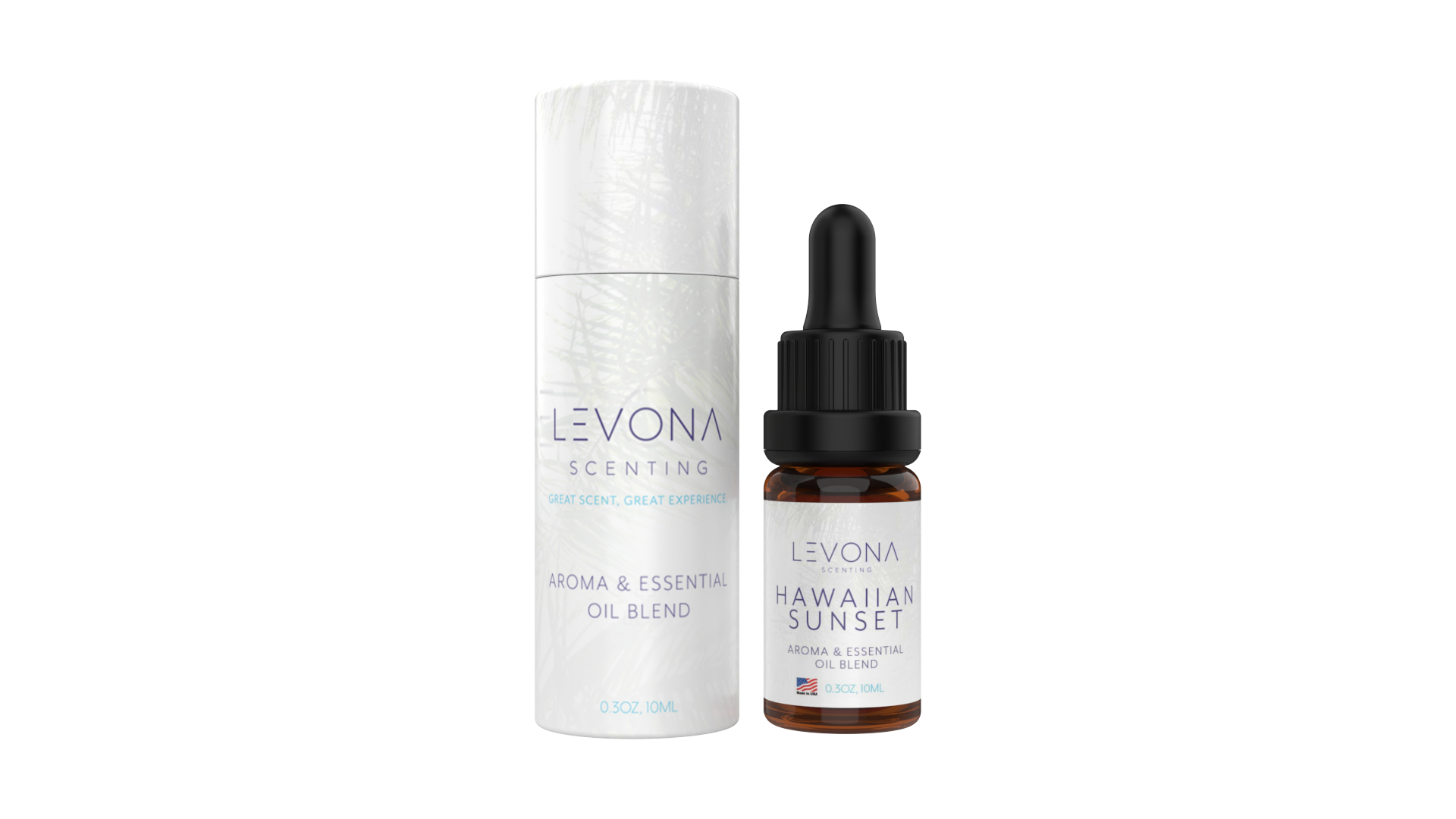 Essential Oil Hawaiian Sunset – Levona Scent