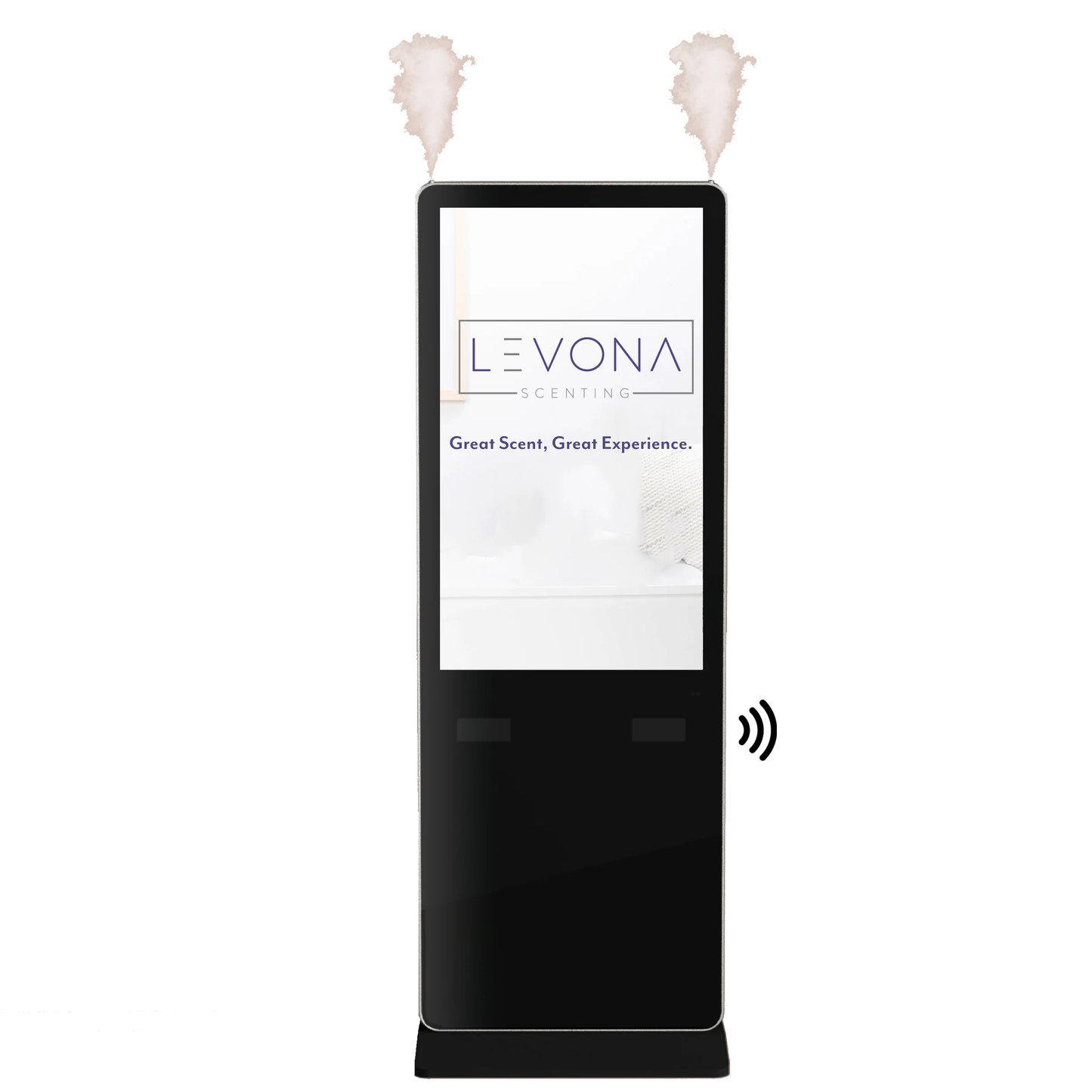 Levona Scent Essential Oil Ad Diffuser