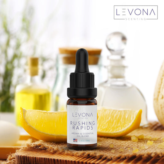 Levona Scents Aroma Diffuser Oil: Oil Diffuser Essential Oils for Diffusers  for Home Luxury Scents - La Mamounia Dup Fragrance Oil - Clean & Fresh with  Notes of Citrus, Rosewood, Amber 